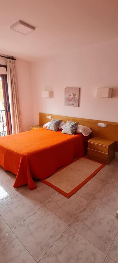 Apartamentos Corea Portonovo Bagian luar foto