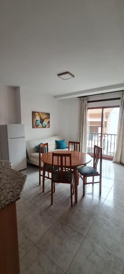 Apartamentos Corea Portonovo Bagian luar foto