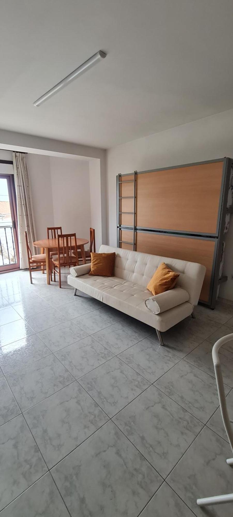 Apartamentos Corea Portonovo Ruang foto