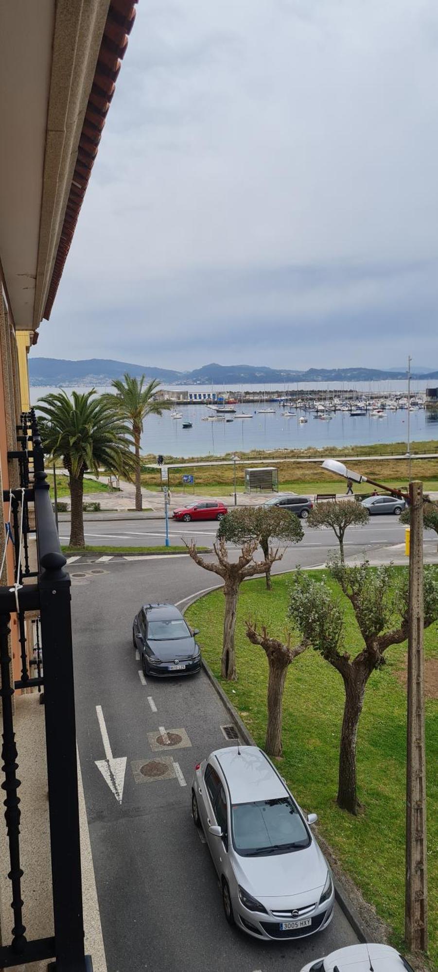 Apartamentos Corea Portonovo Ruang foto
