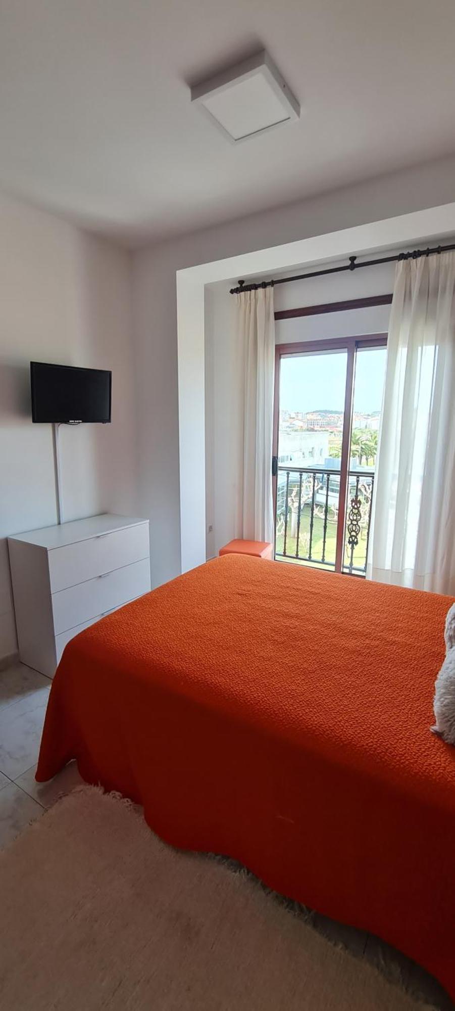 Apartamentos Corea Portonovo Ruang foto